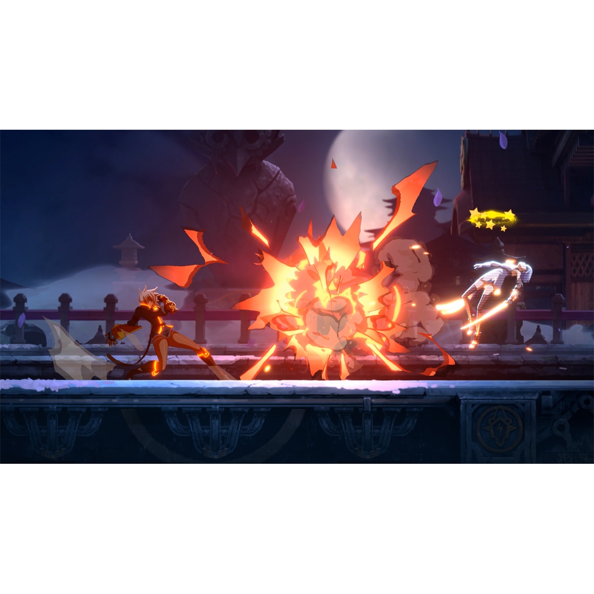 Blazblue Entropy Effect X Nintendo Switch 4
