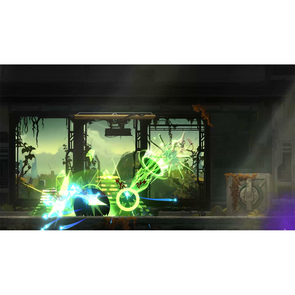 Blazblue Entropy Effect X Nintendo Switch 5