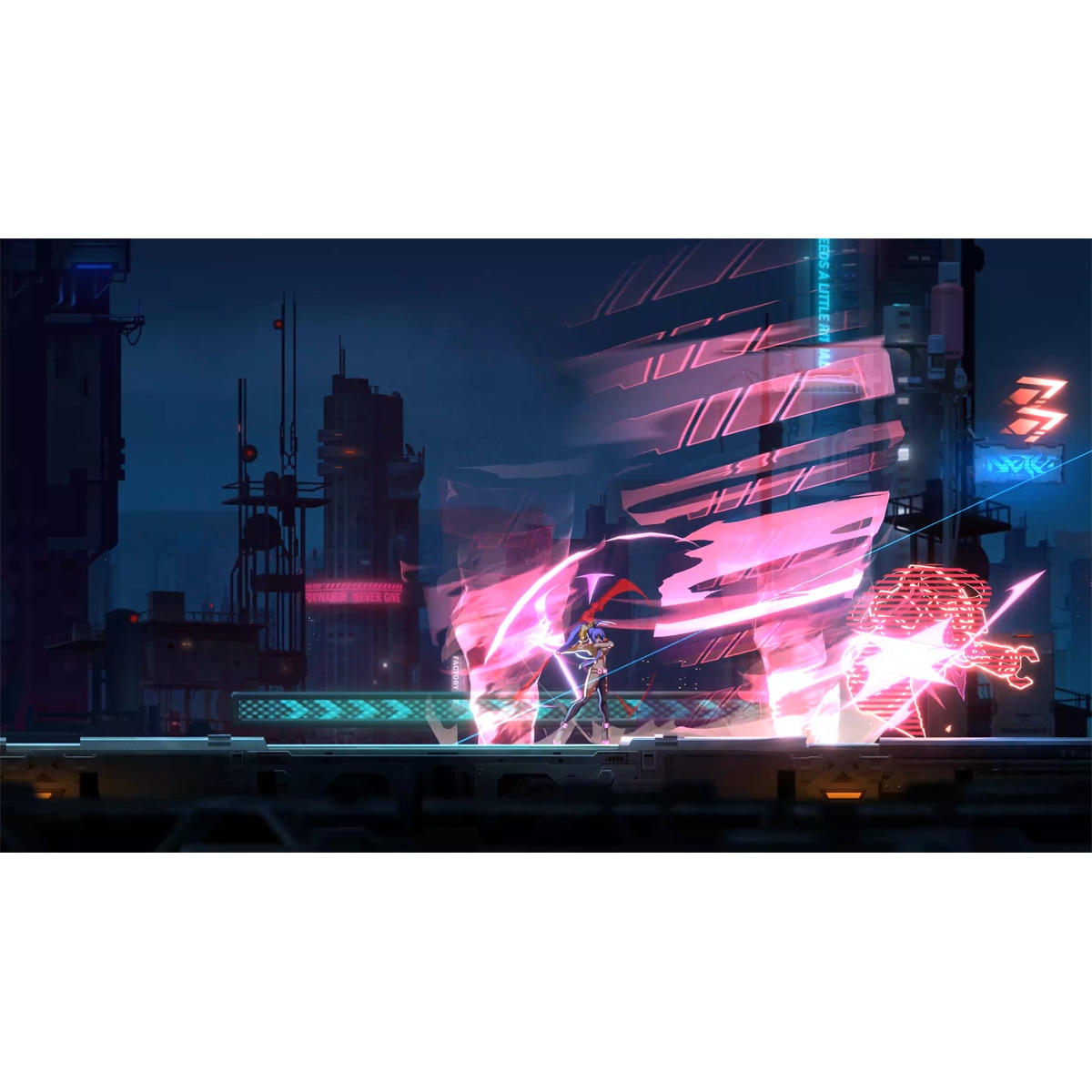 Blazblue Entropy Effect X Nintendo Switch 7