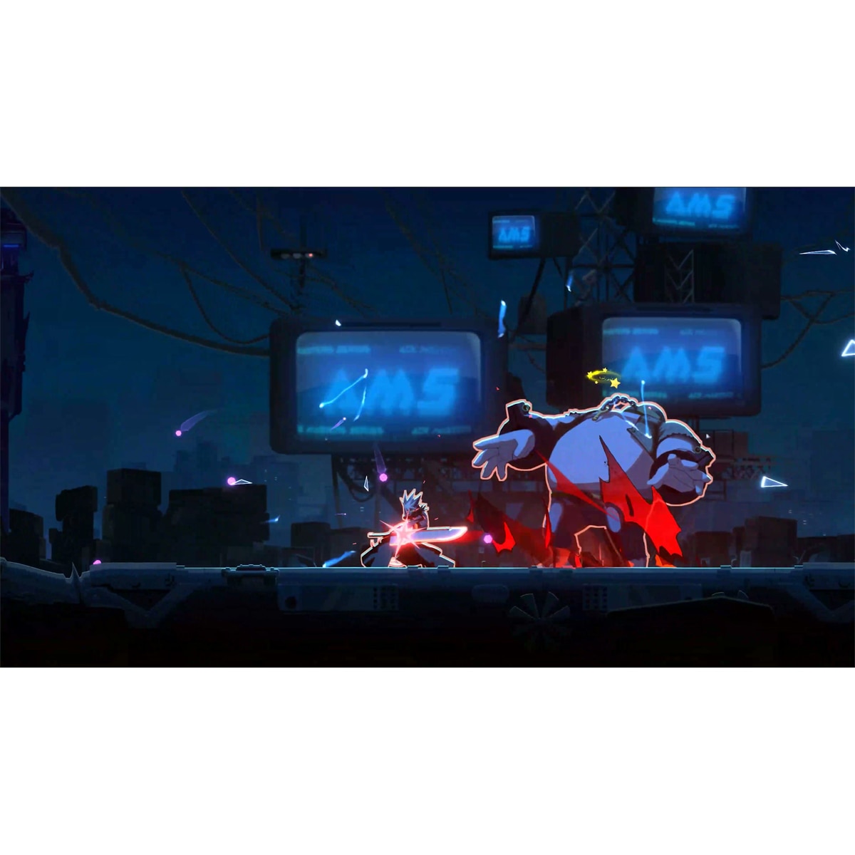 Blazblue Entropy Effect X Nintendo Switch 8