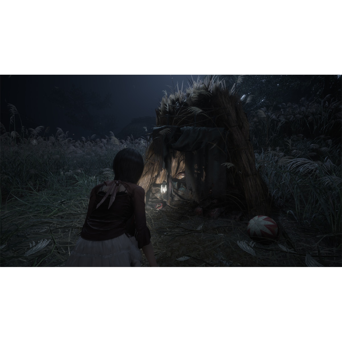 Fatal Frame II: Crimson Butterfly Remake Nintendo Switch 2 10