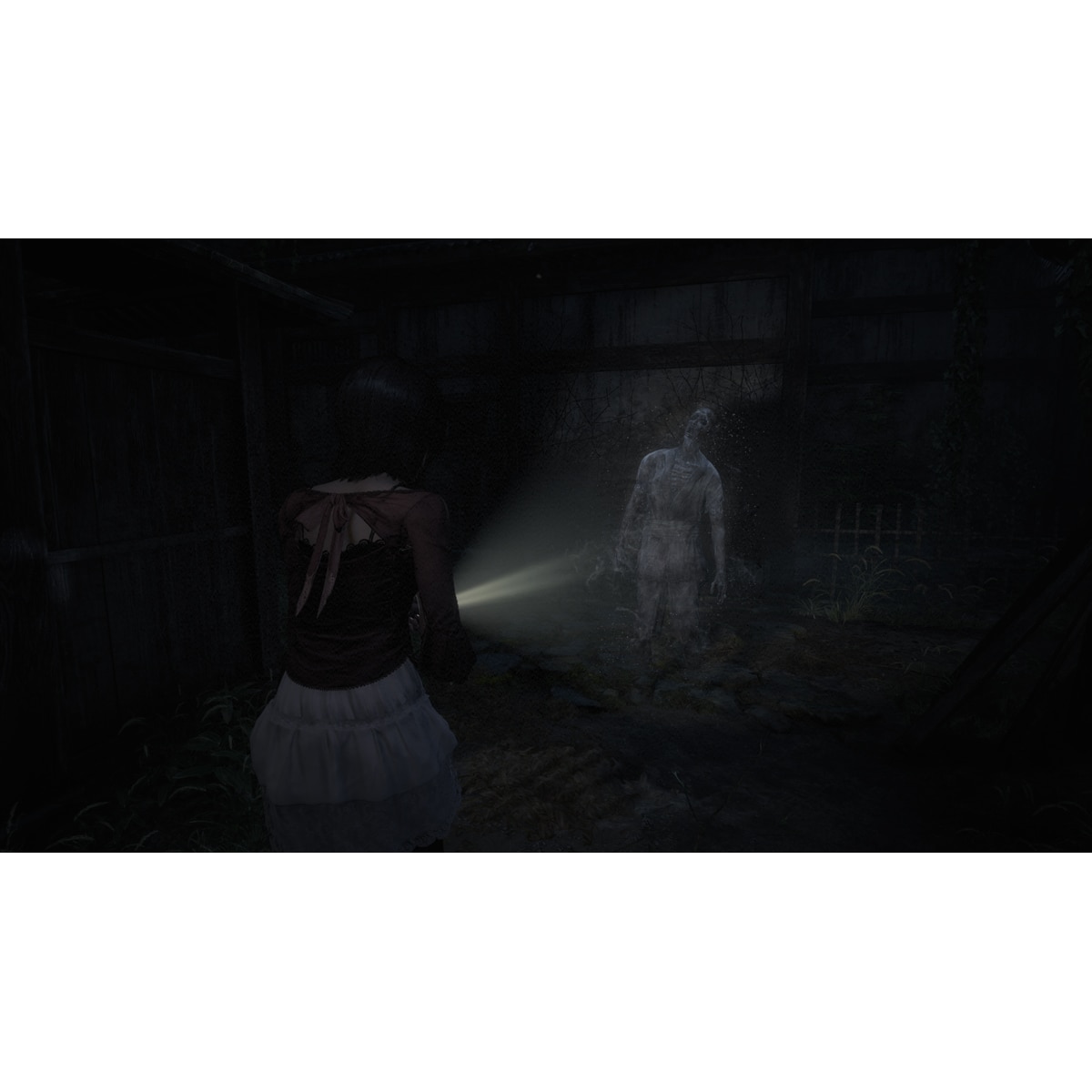 Fatal Frame II: Crimson Butterfly Remake Nintendo Switch 2 13