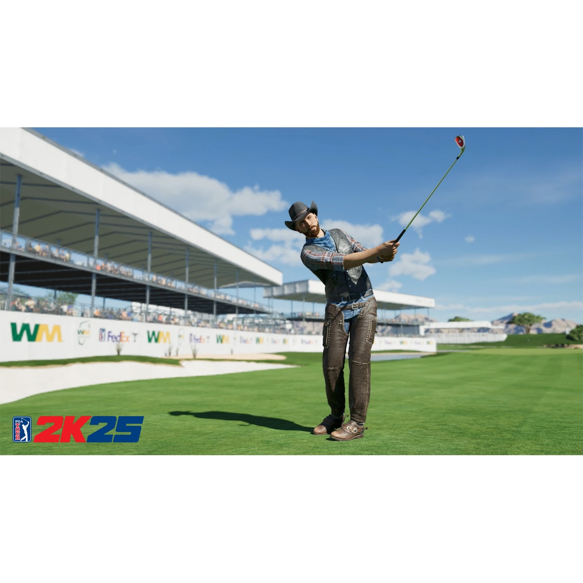 PGA Tour 2K25 Nintendo Switch 2 - Código de descarga 2