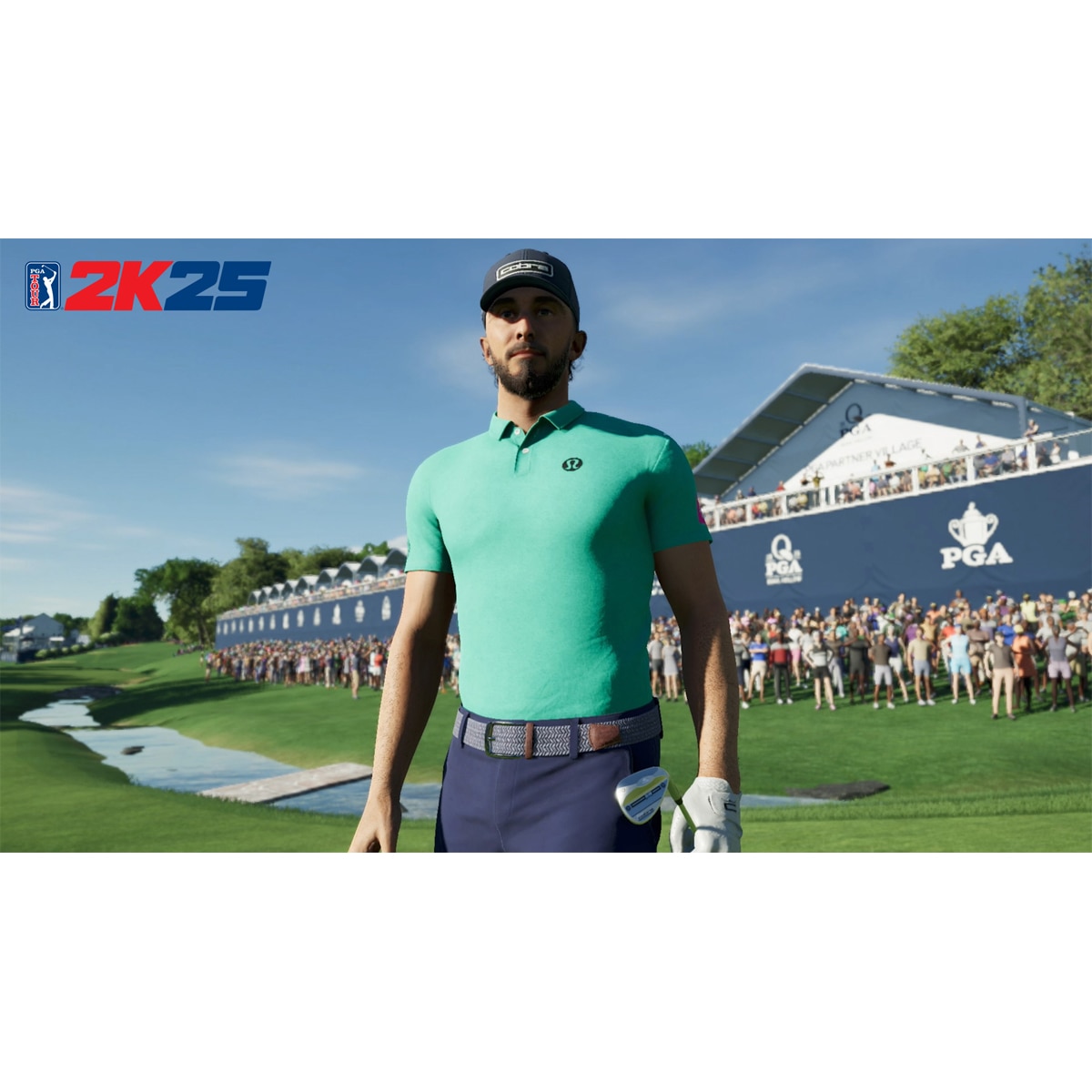 PGA Tour 2K25 Nintendo Switch 2 - Código de descarga 5