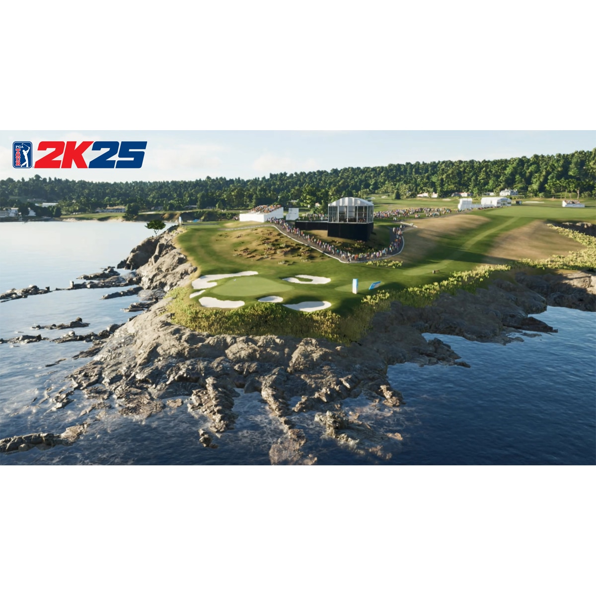 PGA Tour 2K25 Nintendo Switch 2 - Código de descarga 6