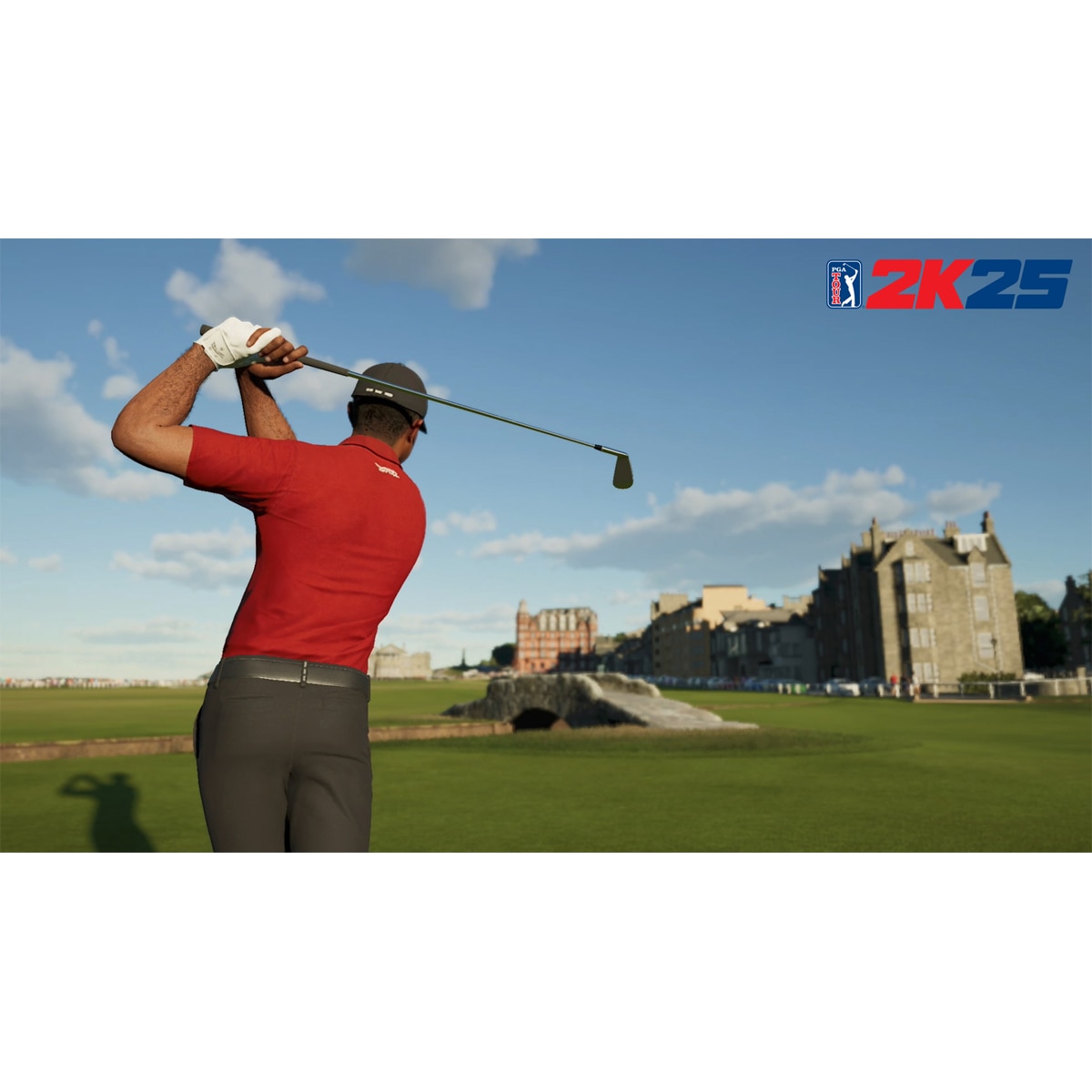 PGA Tour 2K25 Nintendo Switch 2 - Código de descarga 7