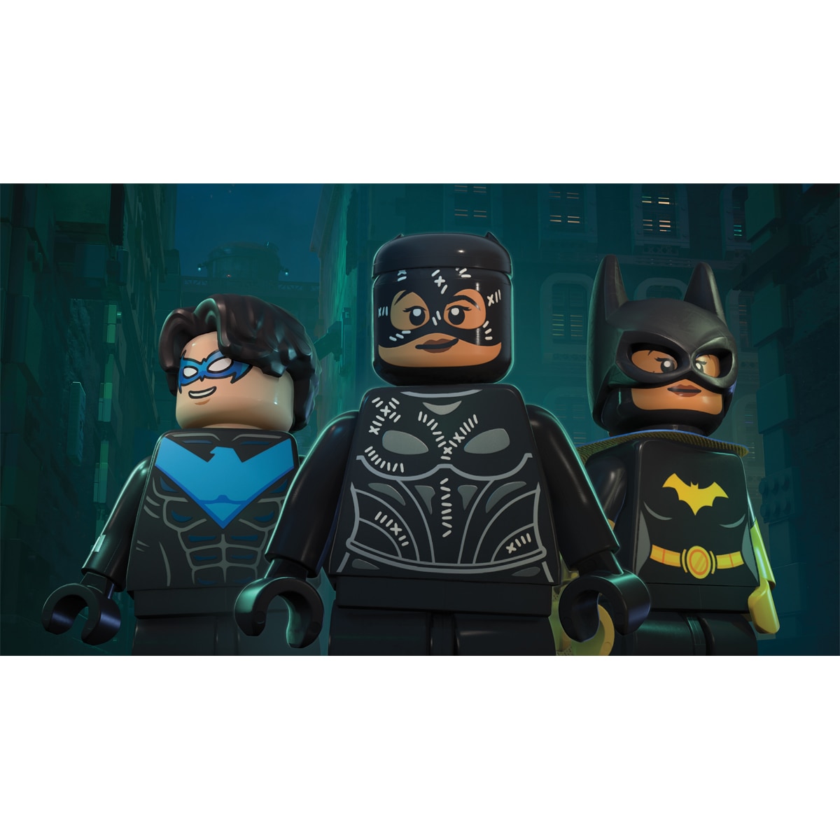 LEGO Batman: El Legado del Caballero Oscuro Deluxe Edition Nintendo Switch 2 5