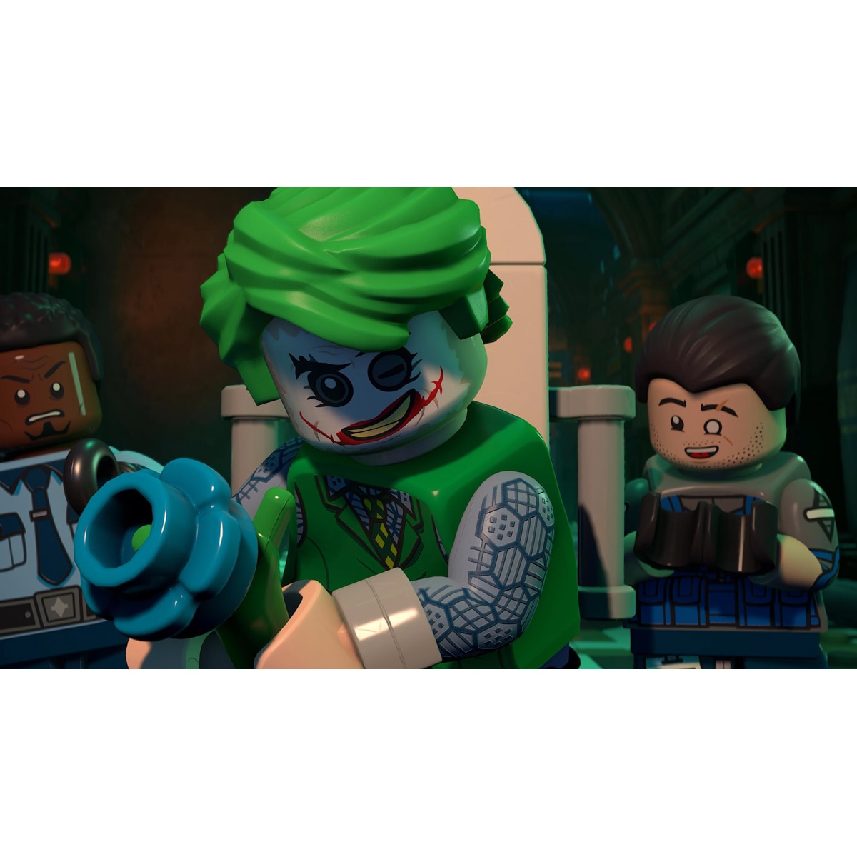 LEGO Batman: El Legado del Caballero Oscuro Deluxe Edition Nintendo Switch 2 7