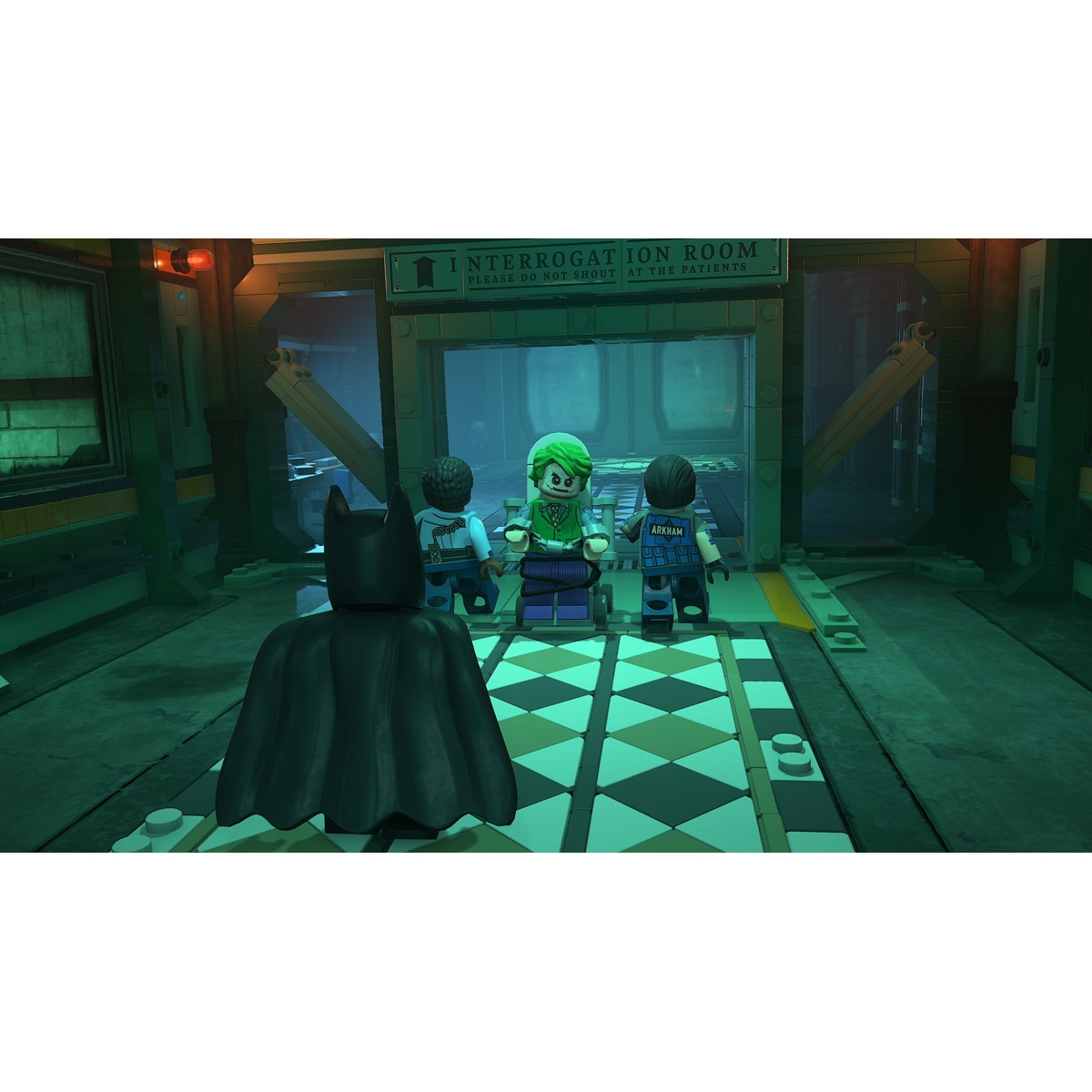 LEGO Batman: El Legado del Caballero Oscuro Nintendo Switch 2 3