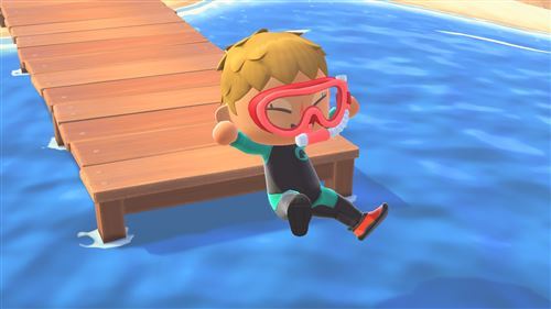 Animal Crossing: New Horizons - Nintendo Switch 2 3