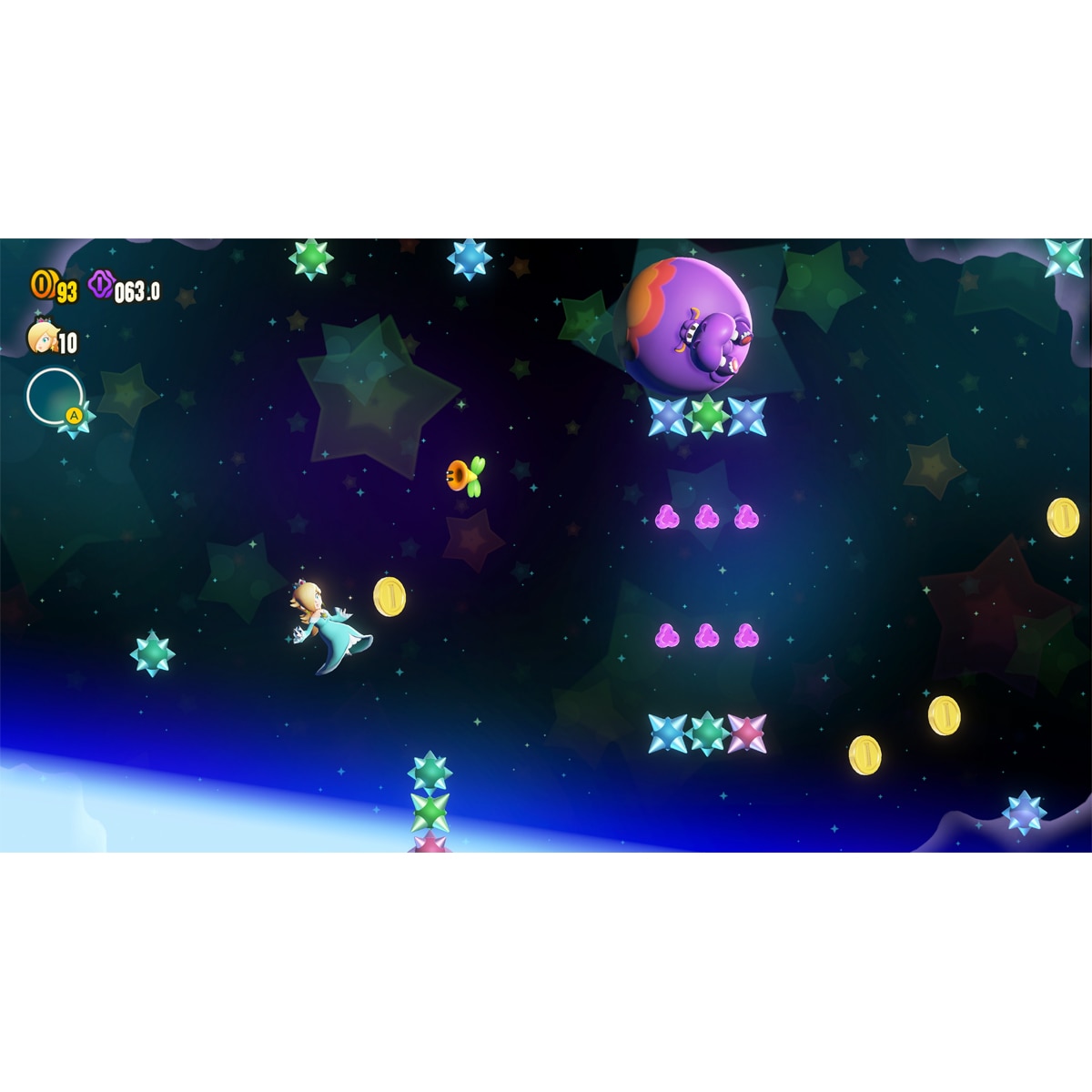 Super Mario Bros. Wonder + Encuentro en el Parque Belabel Nintendo Switch 2 9