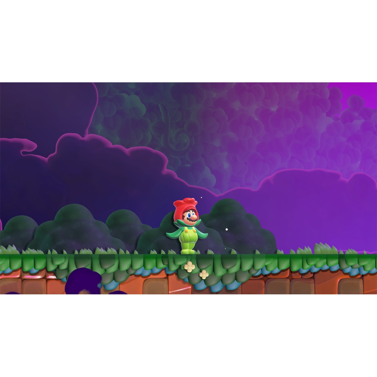 Super Mario Bros. Wonder + Encuentro en el Parque Belabel Nintendo Switch 2 11