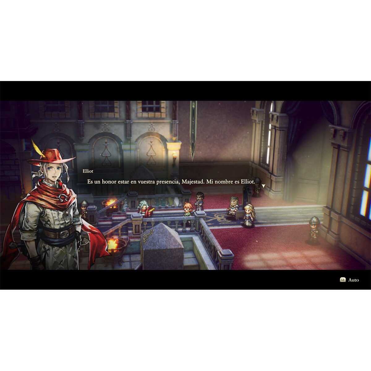 The Adventures Of Elliot: The Millennium Tales -Nintendo Switch2 3