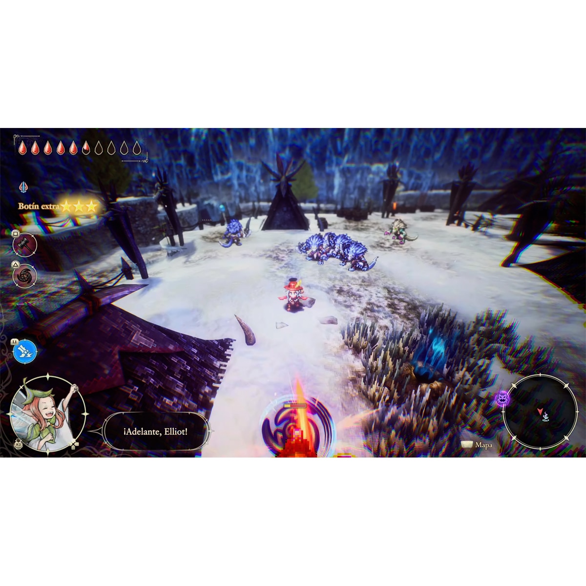 The Adventures Of Elliot: The Millennium Tales -Nintendo Switch2 6