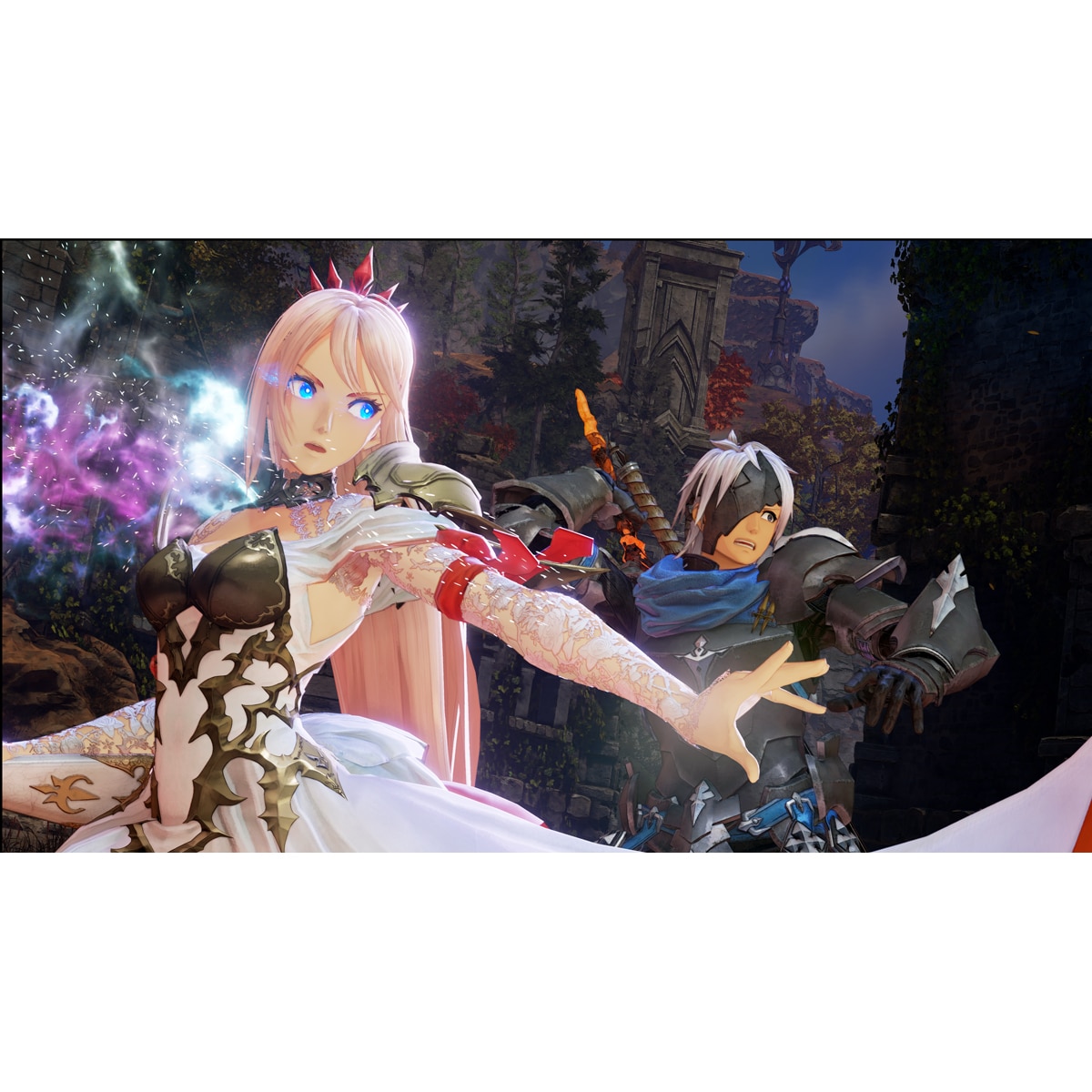 Tales of ARISE - Beyond the Dawn Edition Nintendo Switch 2 (GKC) 3