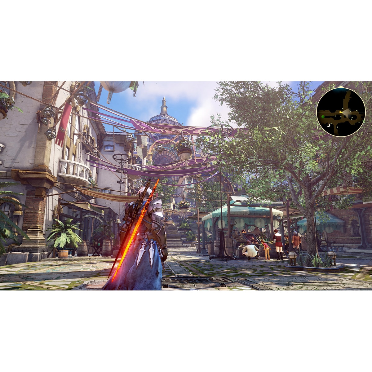 Tales of ARISE - Beyond the Dawn Edition Nintendo Switch 2 (GKC) 5