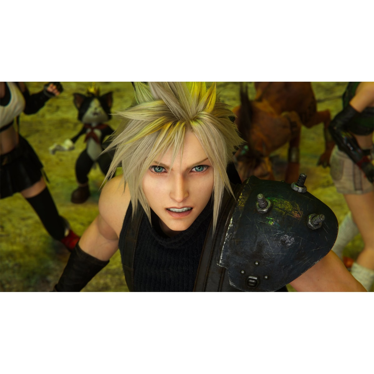 Final Fantasy VII Rebirth Nintendo Switch 2 (GKC) 3