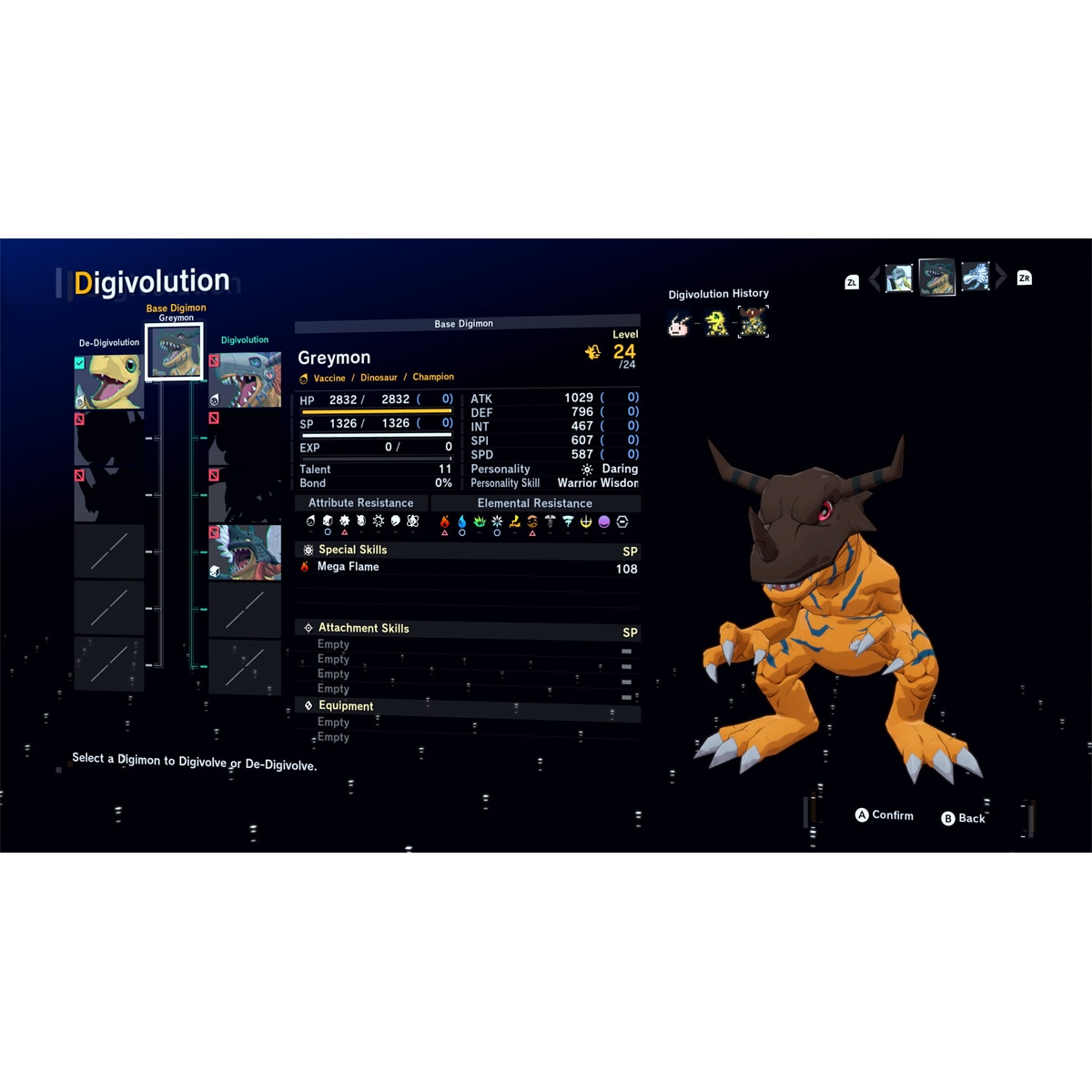 Digimon Story: Time Stranger Nintendo Switch 2 (GKC) 4