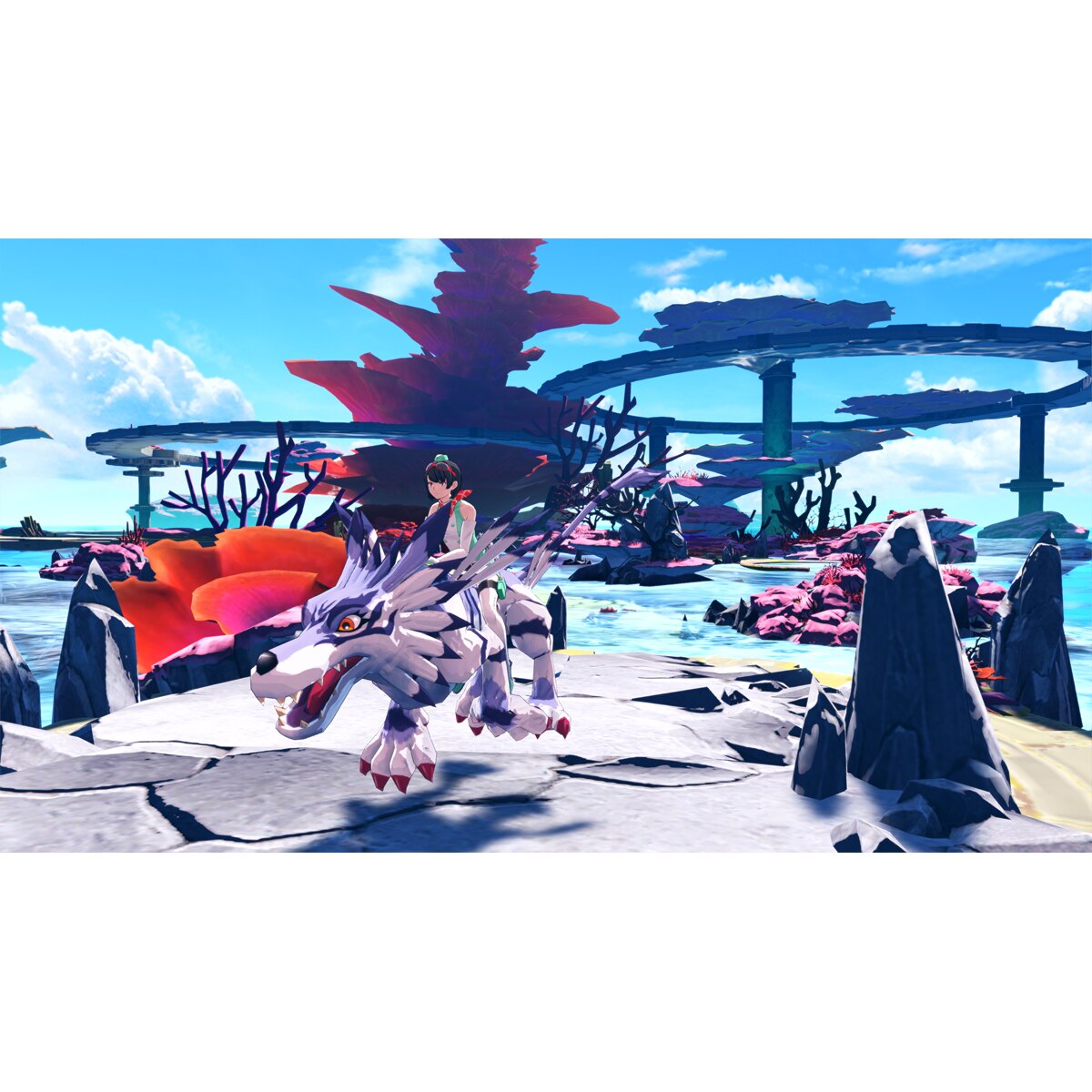 Digimon Story: Time Stranger Nintendo Switch 2 (GKC) 5