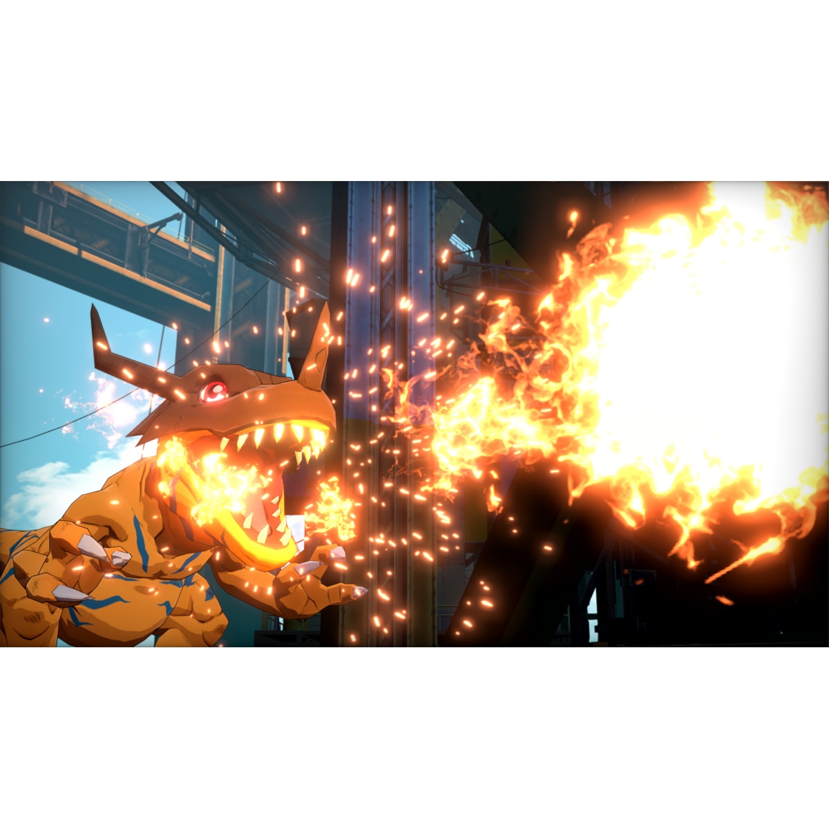 Digimon Story: Time Stranger Nintendo Switch 2 (GKC) 7