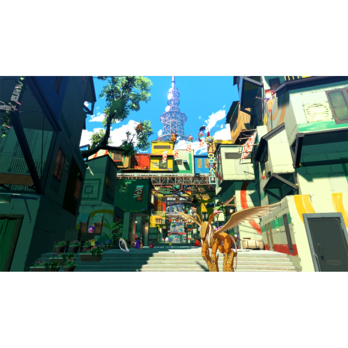 Digimon Story: Time Stranger Nintendo Switch 2 (GKC) 8