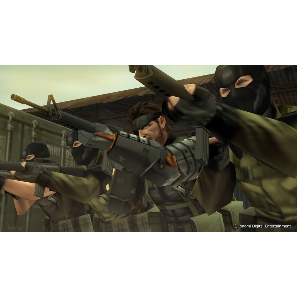 Metal Gear Solid: Master Collectin Vol.2 Day 1 Edition Nintendo Switch 2 16