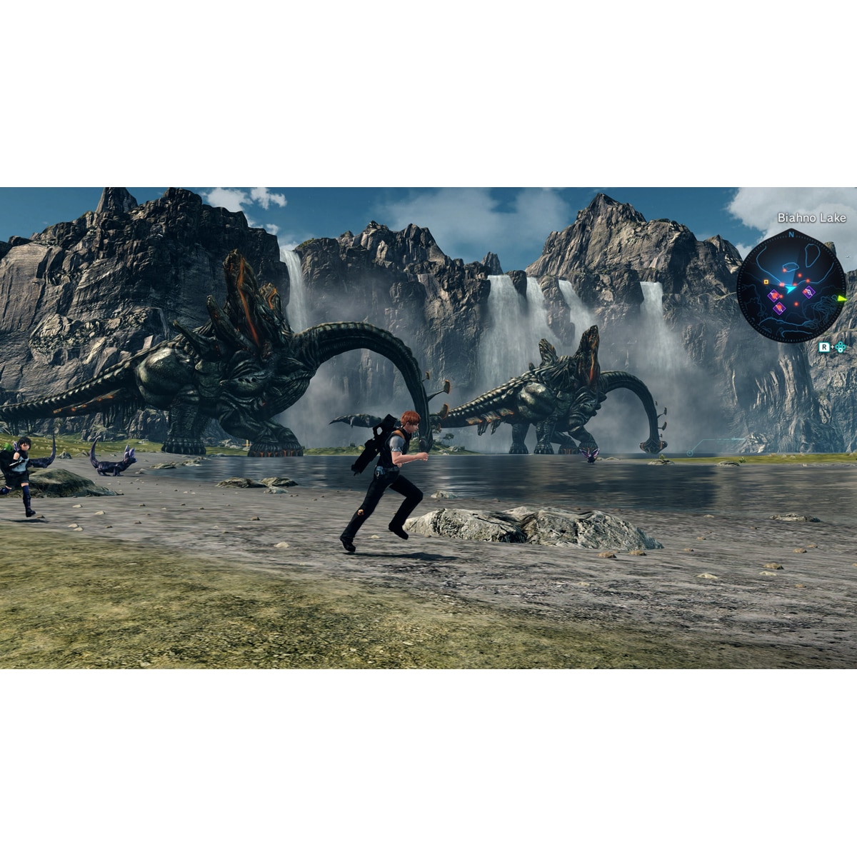 Xenoblade Chronicles X: Definitive Edition Nintendo Switch 2 2