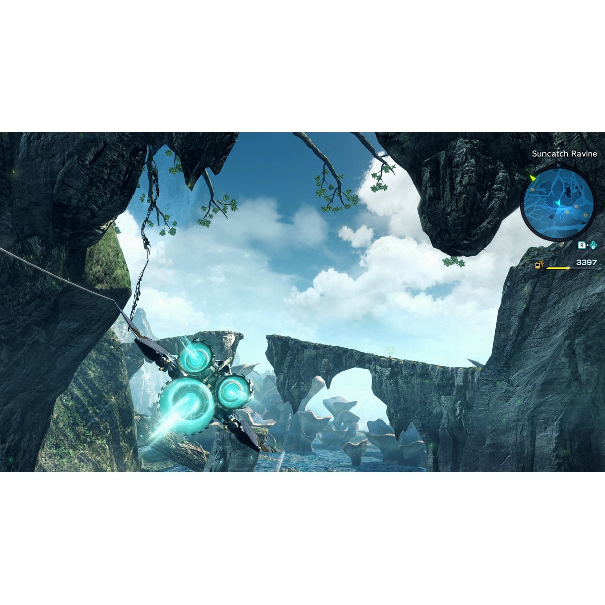 Xenoblade Chronicles X: Definitive Edition Nintendo Switch 2 4