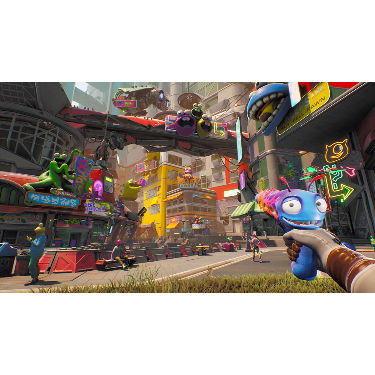 High on Life Nintendo Switch 2 2
