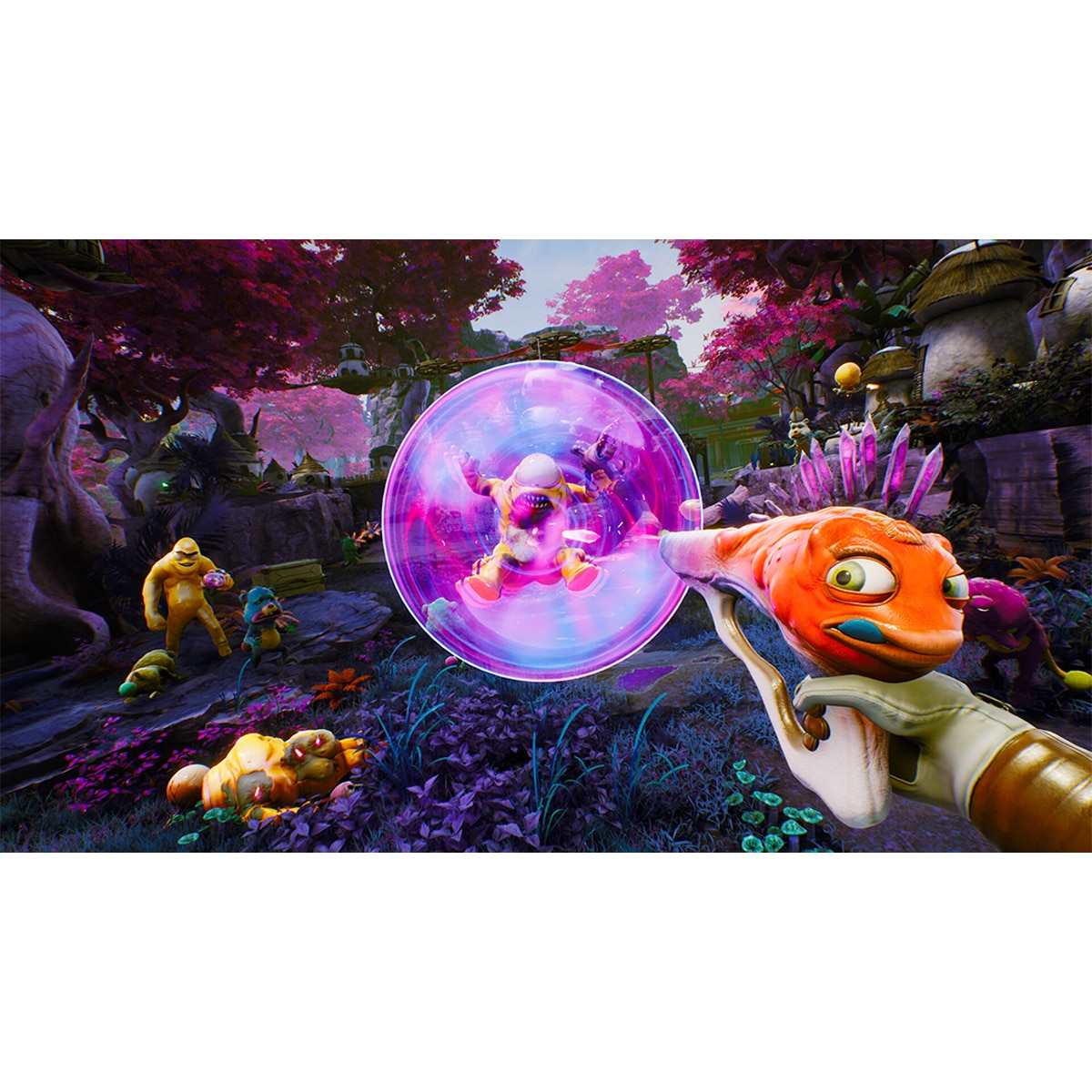 High on Life Nintendo Switch 2 3