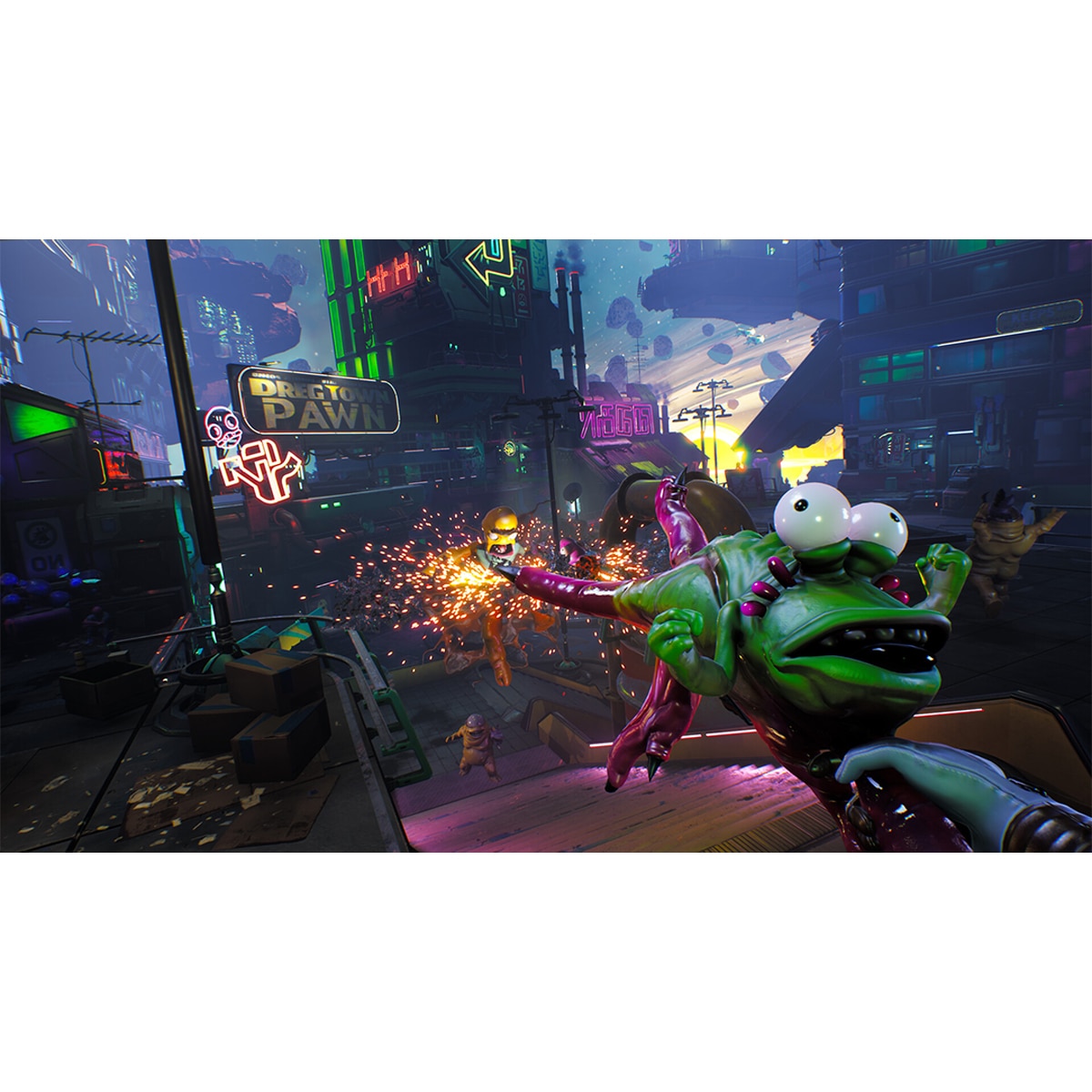 High on Life Nintendo Switch 2 5