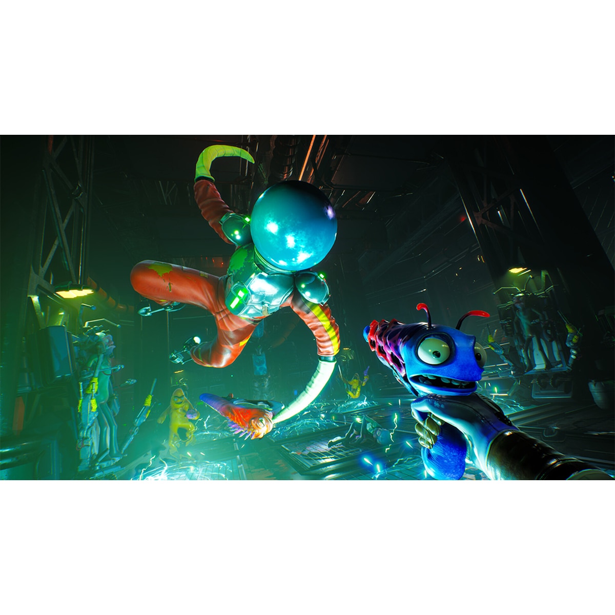 High on Life Nintendo Switch 2 6