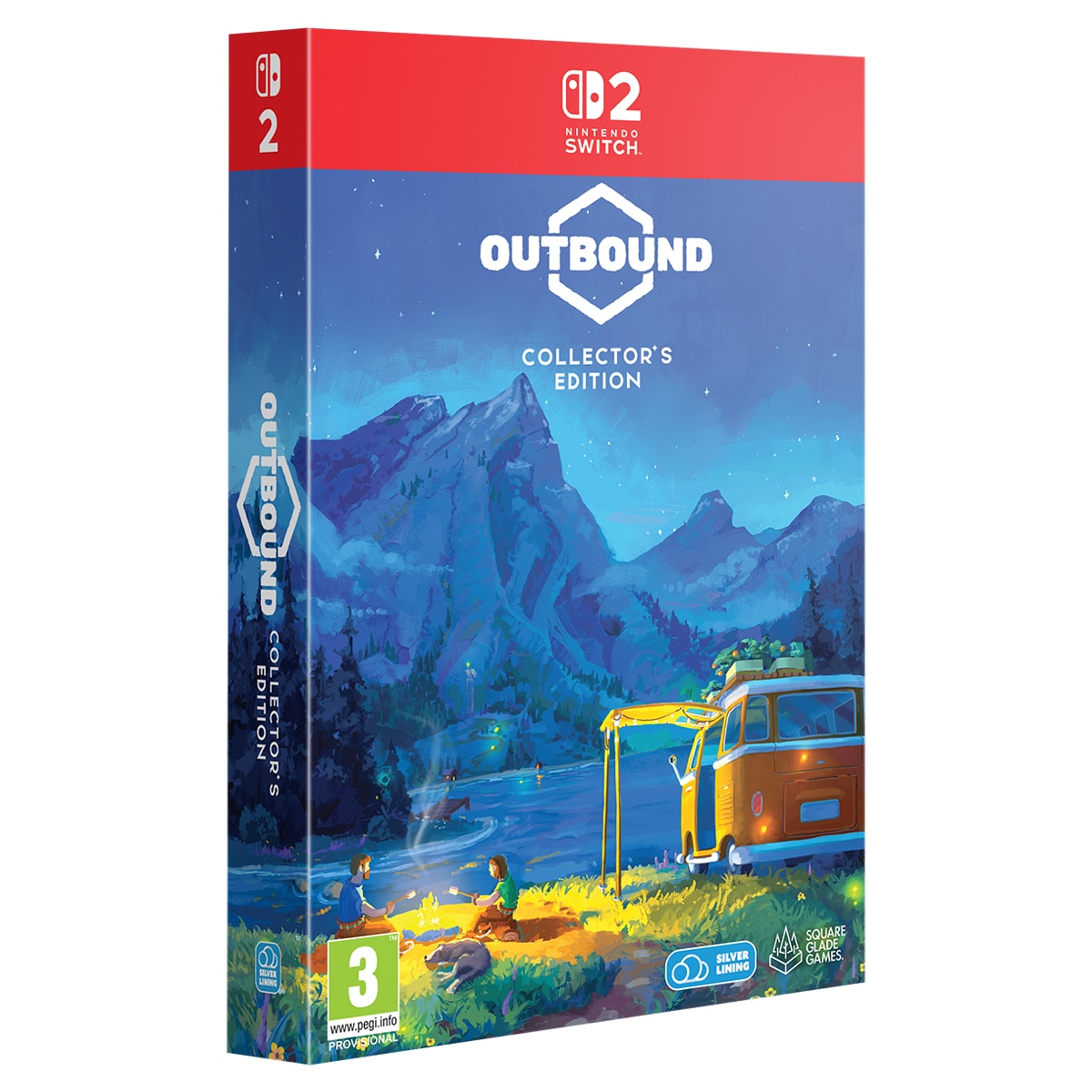 Imagen 0 de Outbound Edición Coleccionista Nintendo Switch 2