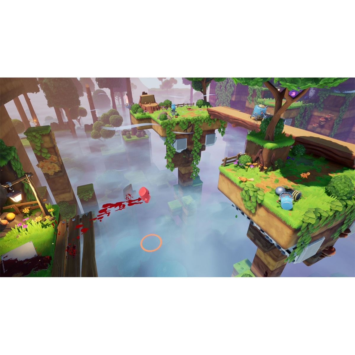 Super Meat Boy 3D Nintendo Switch 2 3