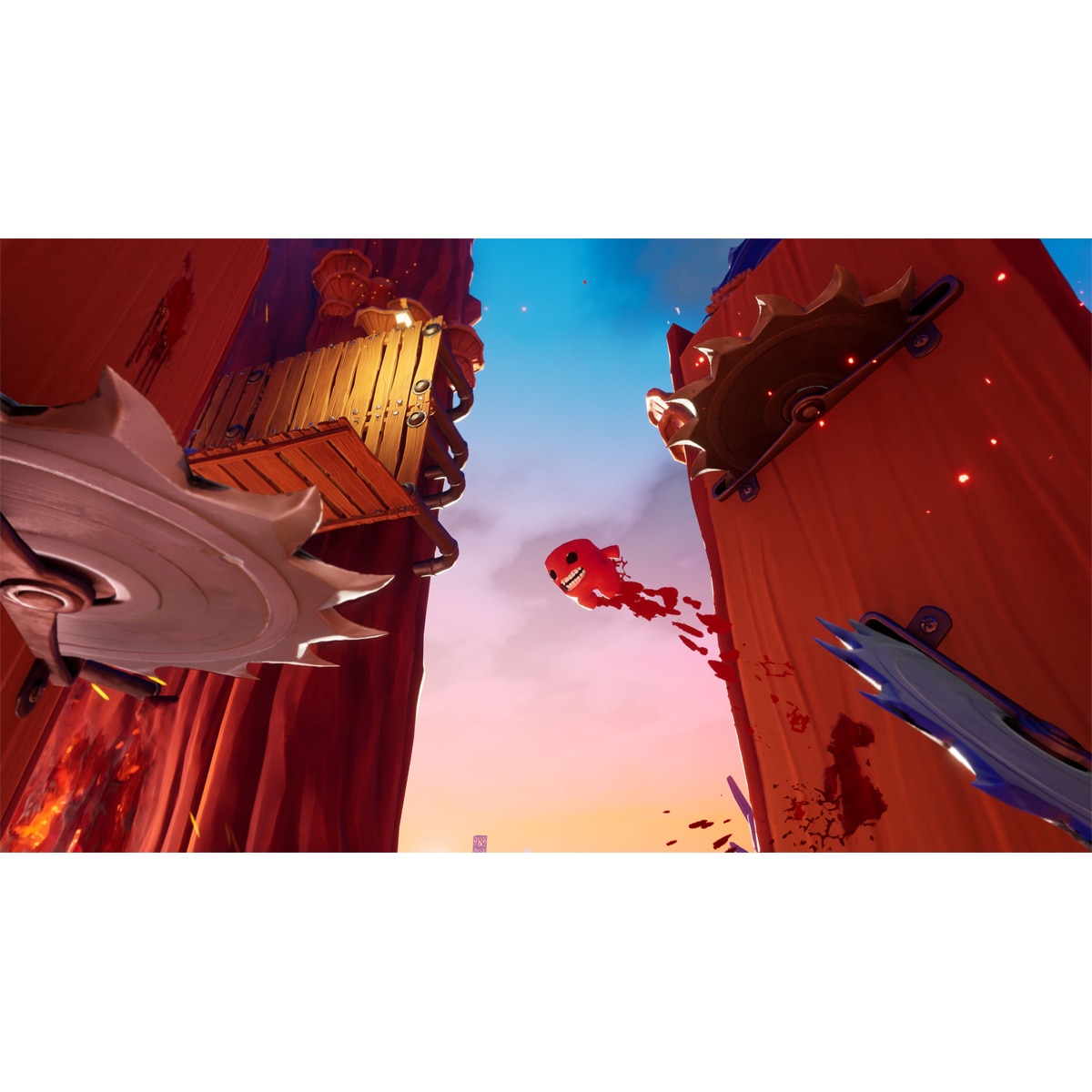 Super Meat Boy 3D Nintendo Switch 2 4
