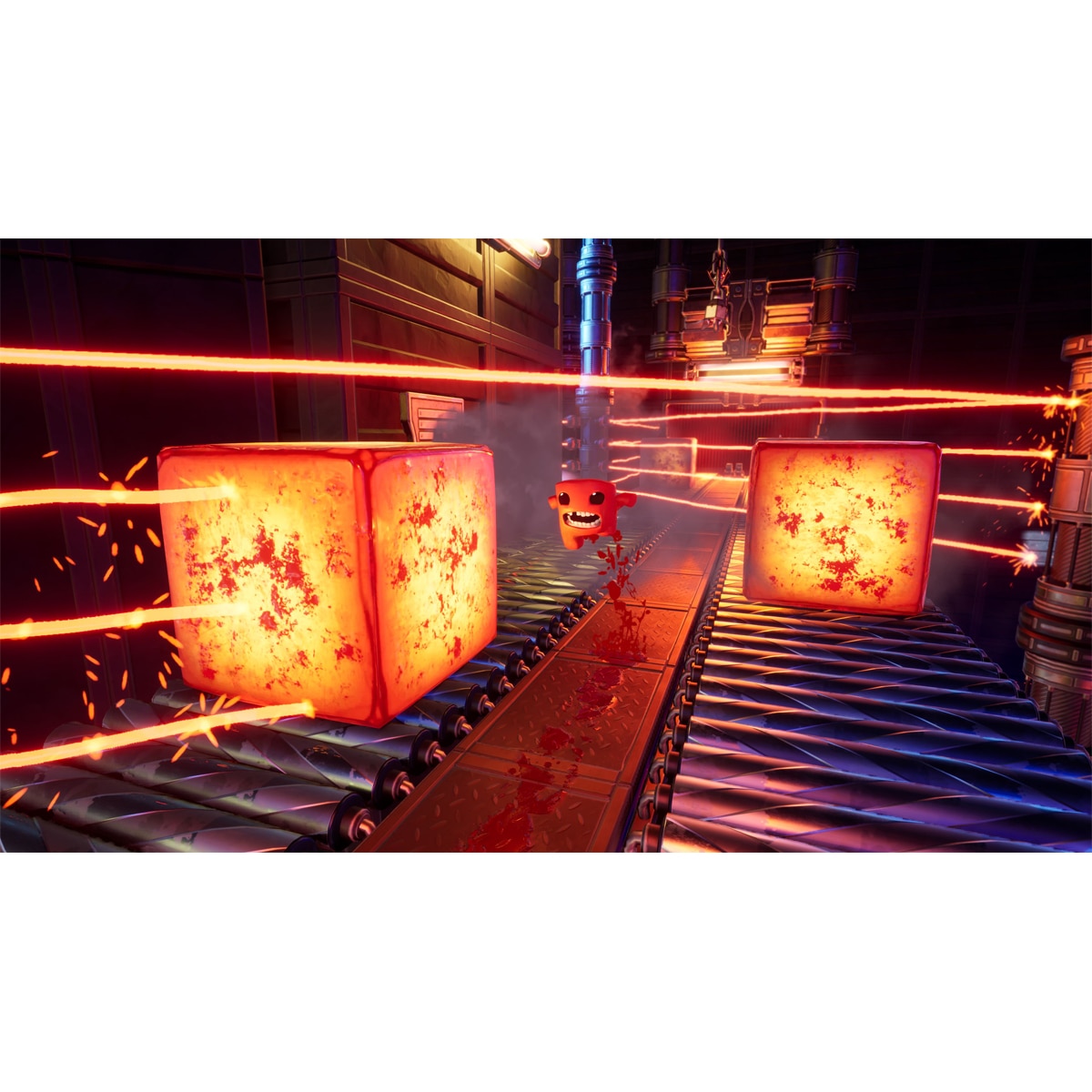 Super Meat Boy 3D Nintendo Switch 2 7