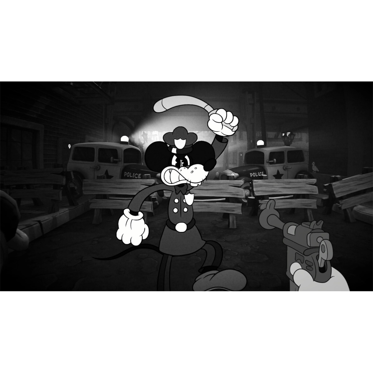 Mouse P.I. for Hire Nintendo Switch 2 2