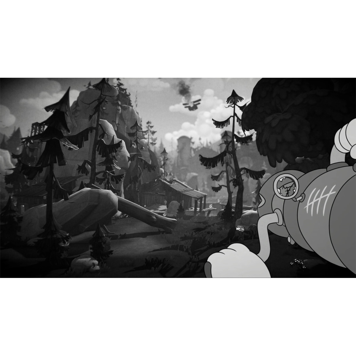 Mouse P.I. for Hire Nintendo Switch 2 3