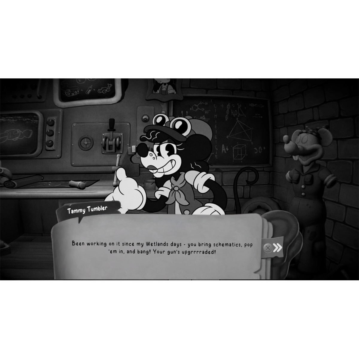 Mouse P.I. for Hire Nintendo Switch 2 4