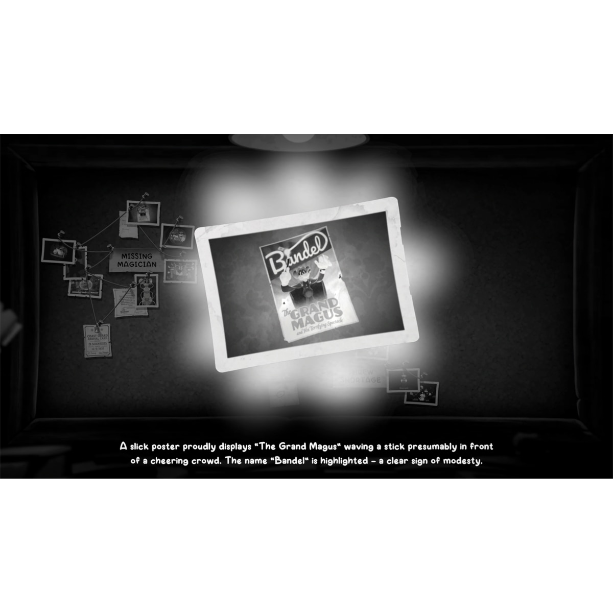 Mouse P.I. for Hire Nintendo Switch 2 6