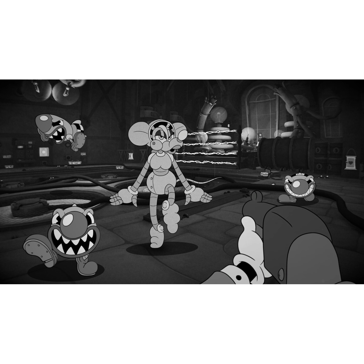 Mouse P.I. for Hire Nintendo Switch 2 7