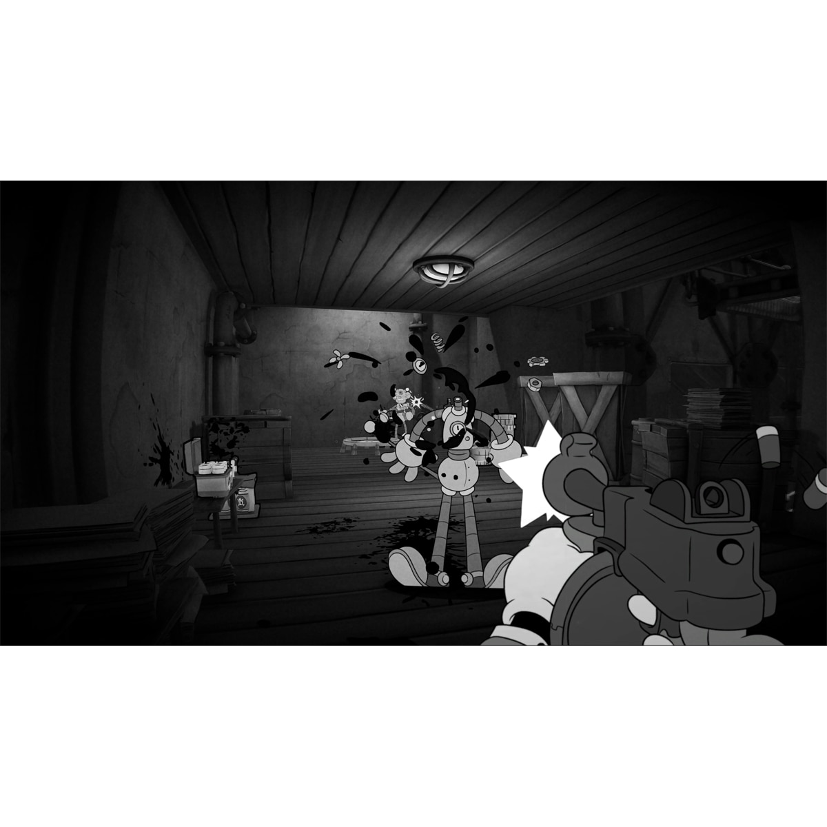 Mouse P.I. for Hire Nintendo Switch 2 9
