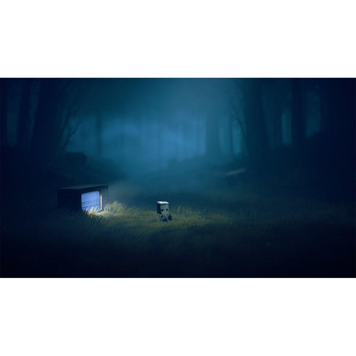 Little Nightmares II Enhanced Edition Nintendo Switch 2 3