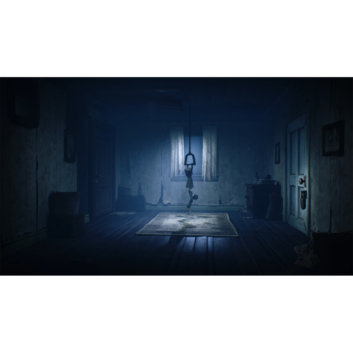 Little Nightmares II Enhanced Edition Nintendo Switch 2 4