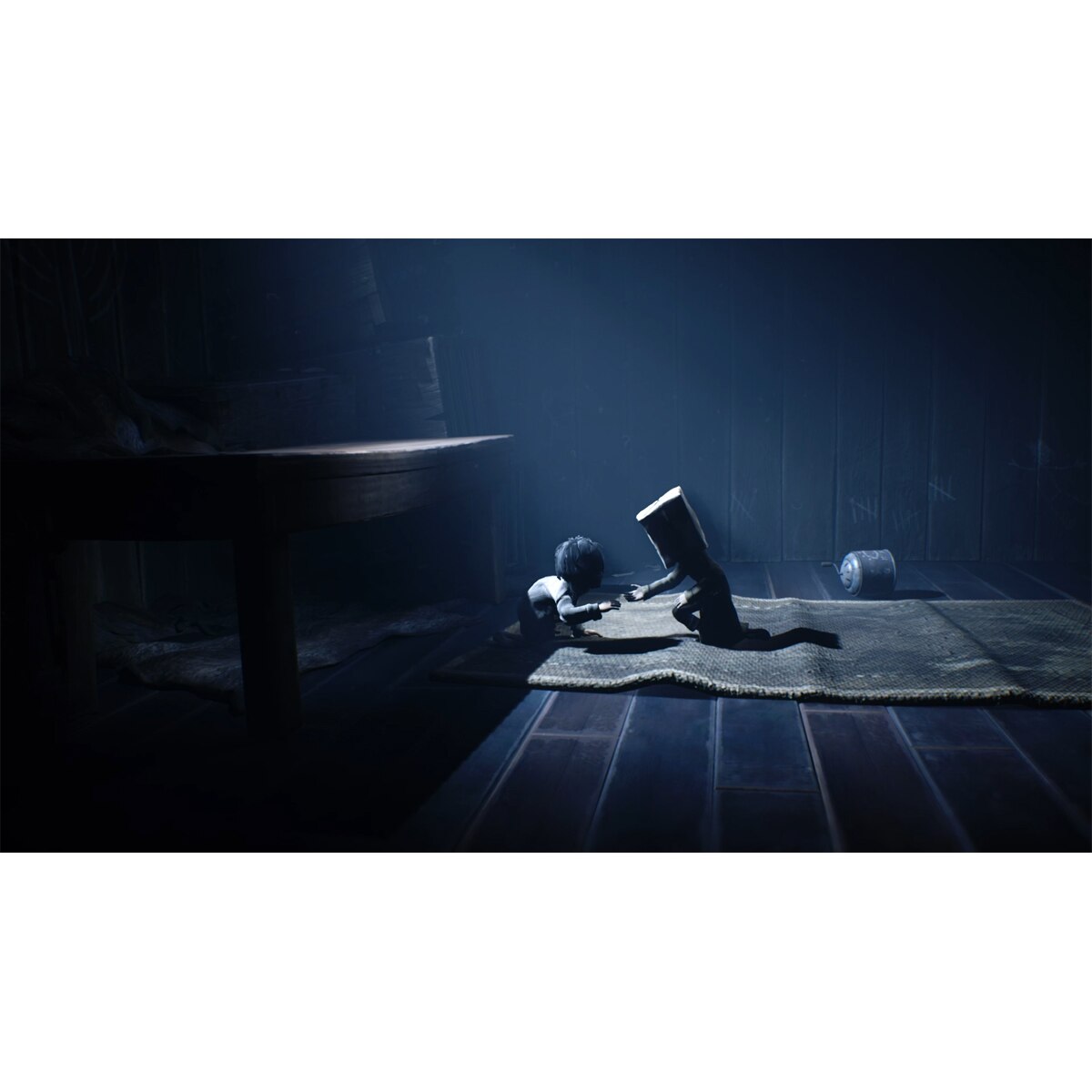 Little Nightmares II Enhanced Edition Nintendo Switch 2 5