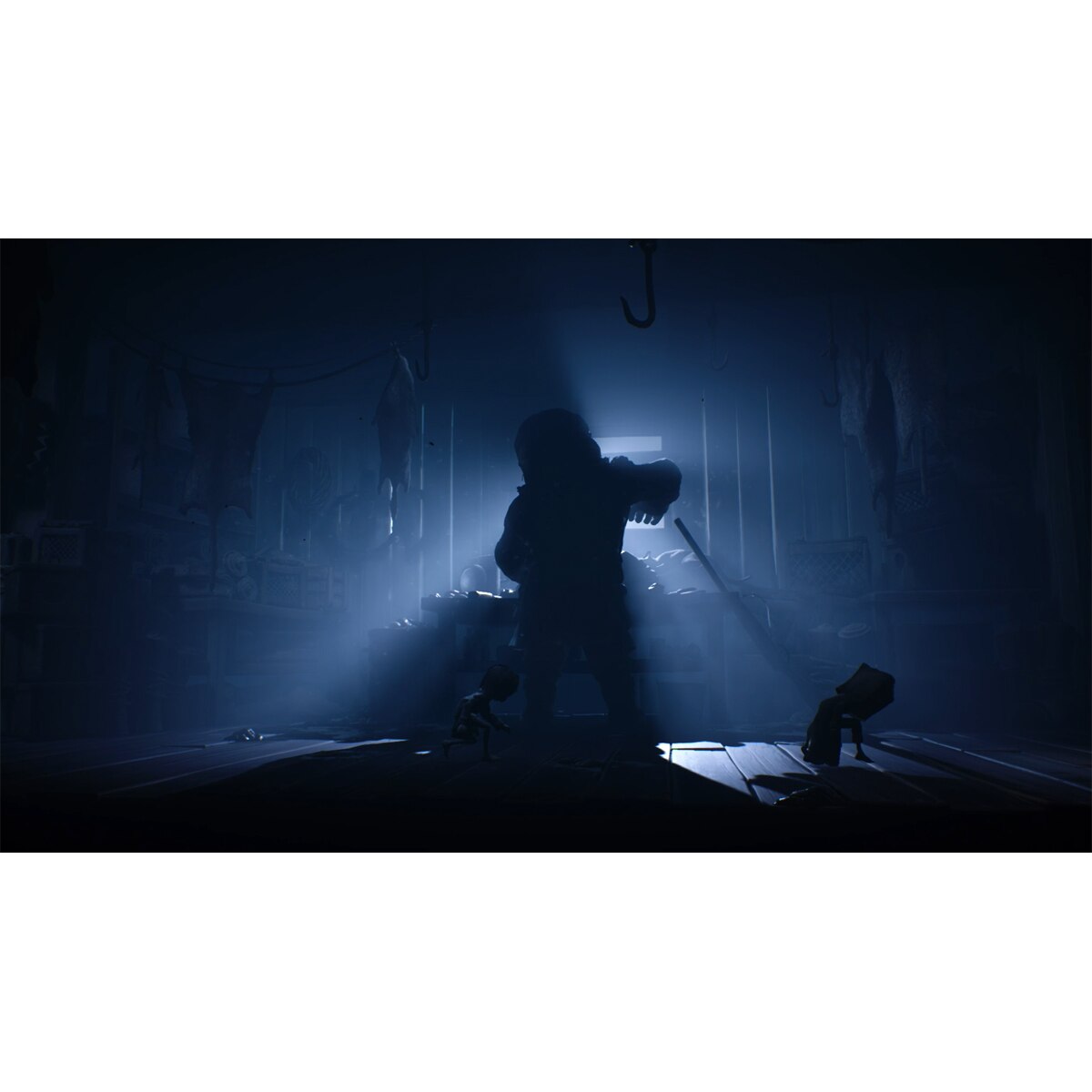 Little Nightmares II Enhanced Edition Nintendo Switch 2 6