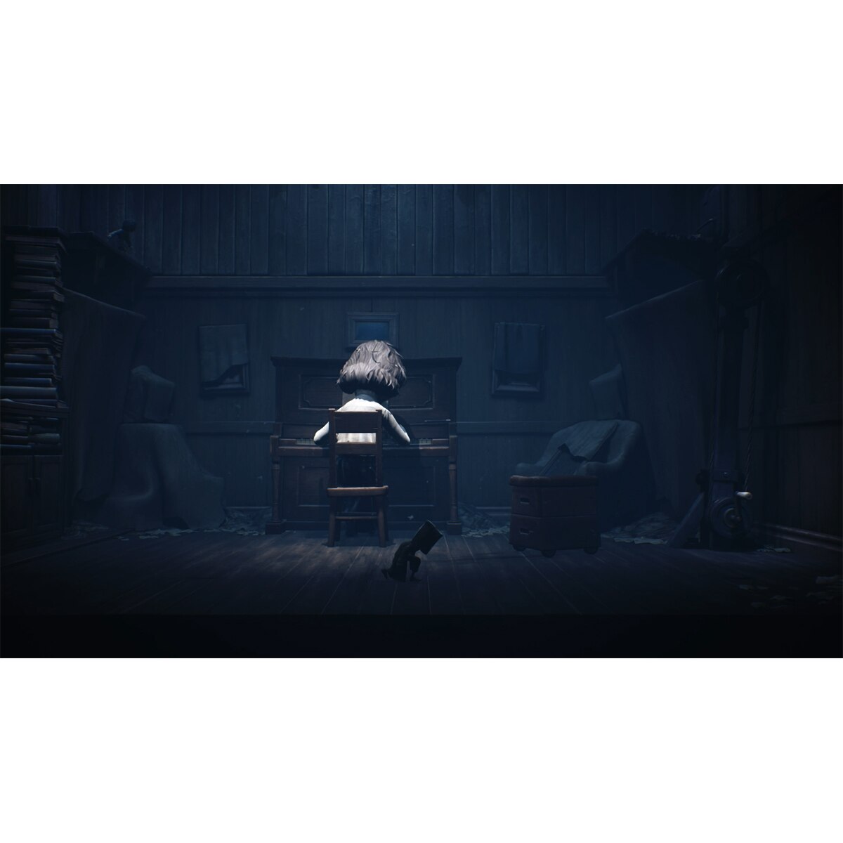 Little Nightmares II Enhanced Edition Nintendo Switch 2 8
