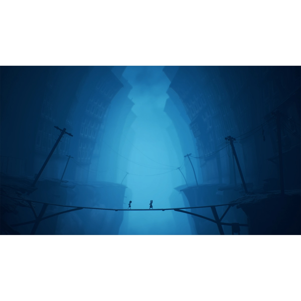Little Nightmares II Enhanced Edition Nintendo Switch 2 10