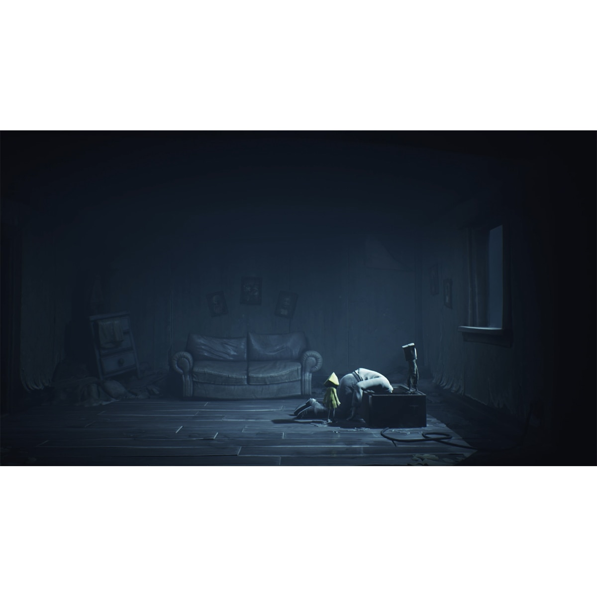 Little Nightmares II Enhanced Edition Nintendo Switch 2 11