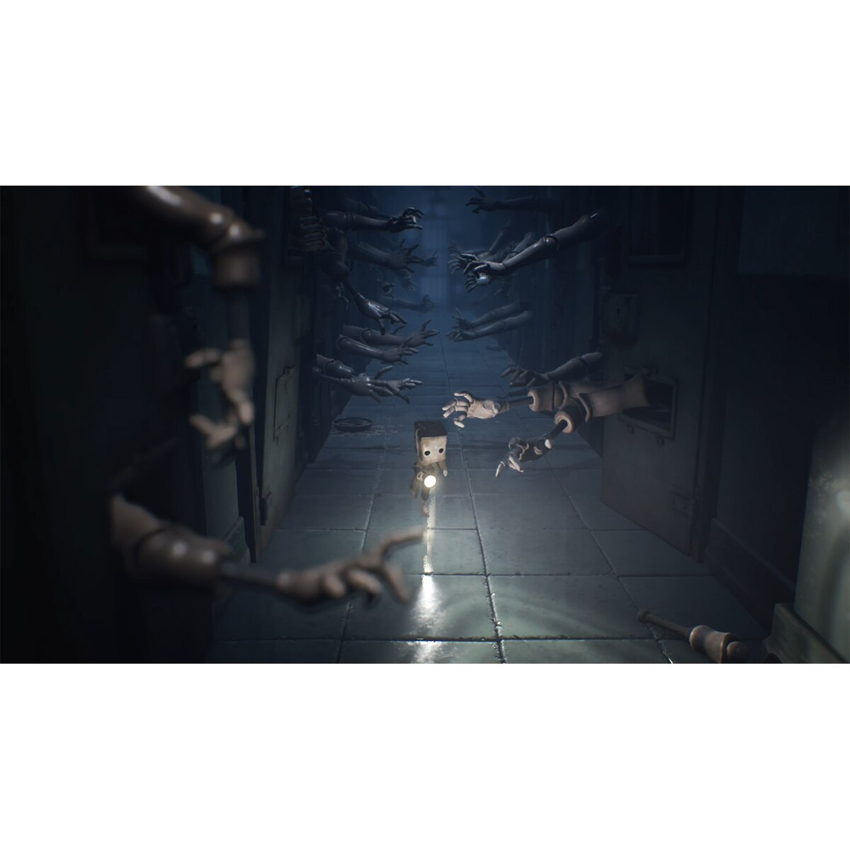 Little Nightmares II Enhanced Edition Nintendo Switch 2 13